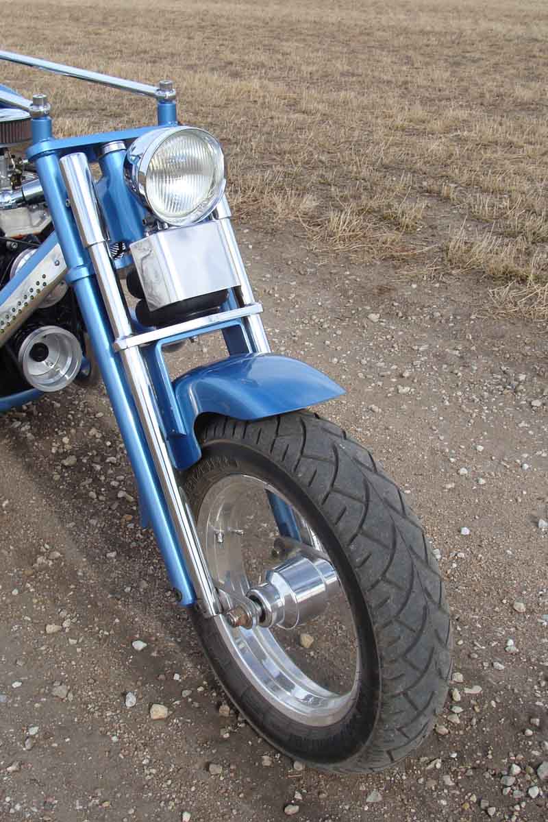 Motorcycle Forks