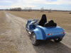 Custom Roadstar Trike: Image