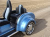 Custom Roadstar Trike